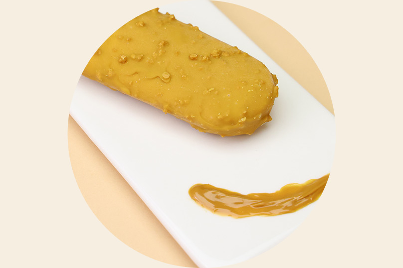 Корочка мороженого