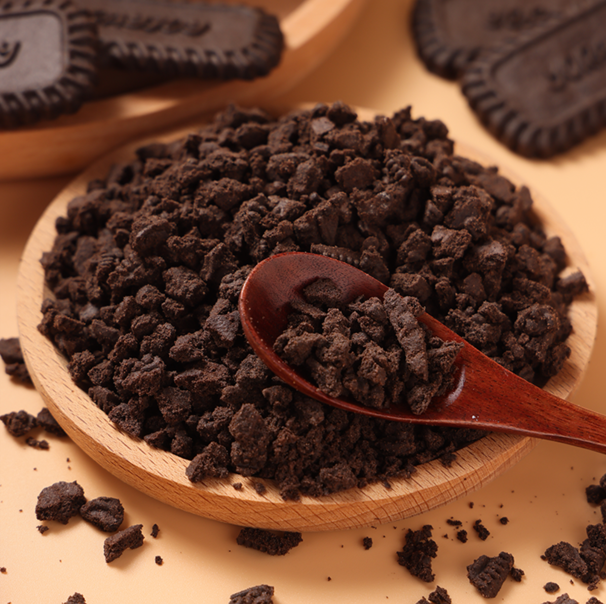 Каковы функции Cookie Crumbs?