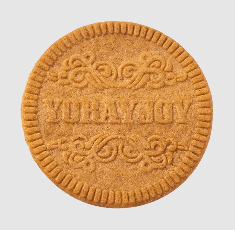 Why Does Ice Cream Sandwich Biscuit Soften After Freezing? 
